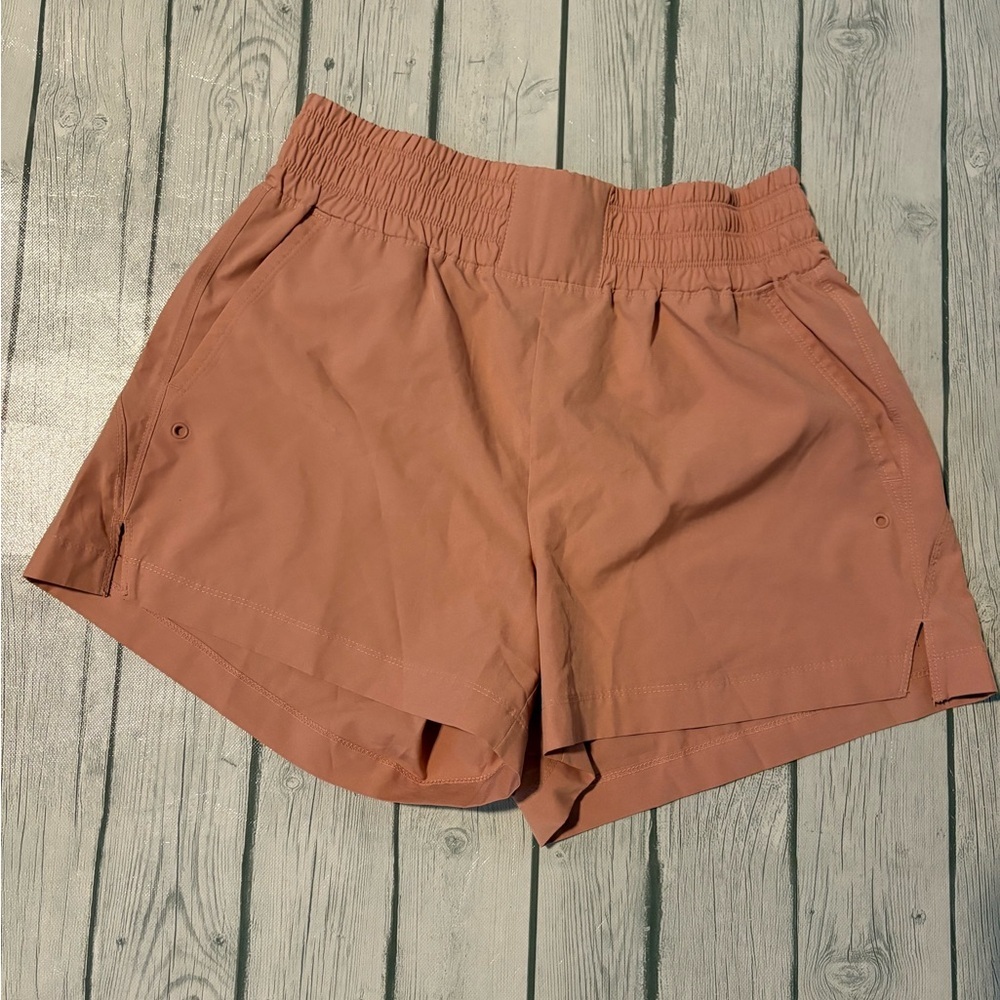 Women's mauve pink Shorts